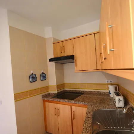 Apartamento Andrea Calera